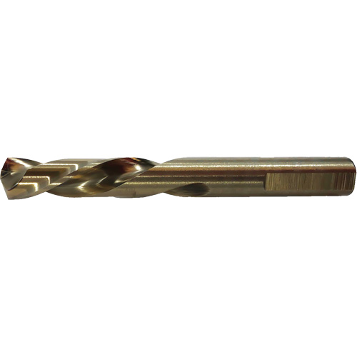 Drillco&reg; Screw Machine Length Drill Bit, 1/16", Cobalt, 5/8" Flute, 135° Point Equipex