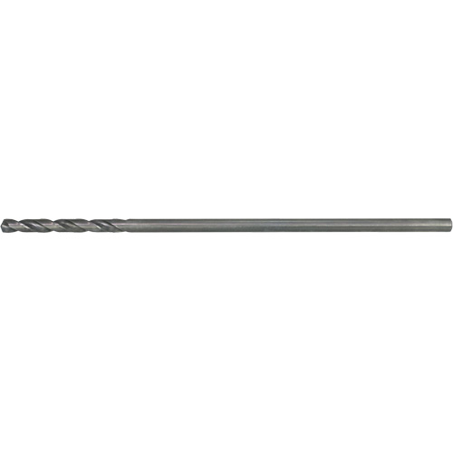 Drillco&reg; Aircraft Extension Drill Bit, 1/16", High Speed Steel, 7/8" Flute, 135° Point Equipex