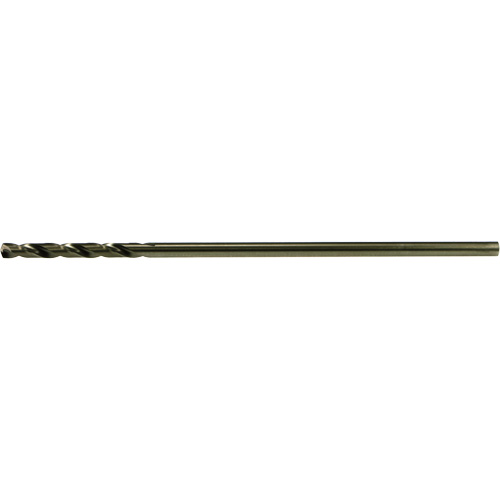 Drillco&reg; Aircraft Extension Drill Bit, 1/16", High Speed Cobalt, 7/8" Flute, 135° Point Equipex