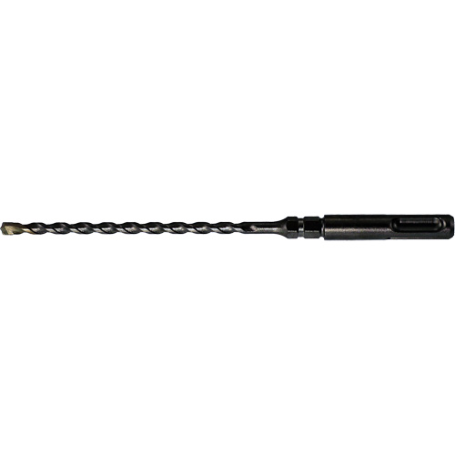 DRILLCO Tapcon Anchor Masonry Drill, 3/16", Hex/SDS-Plus Shank, Carbide Equipex