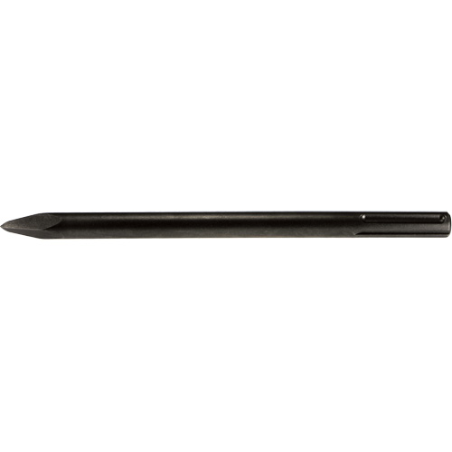 Drillco&reg; Hex Shank Moil Point Chisel Equipex