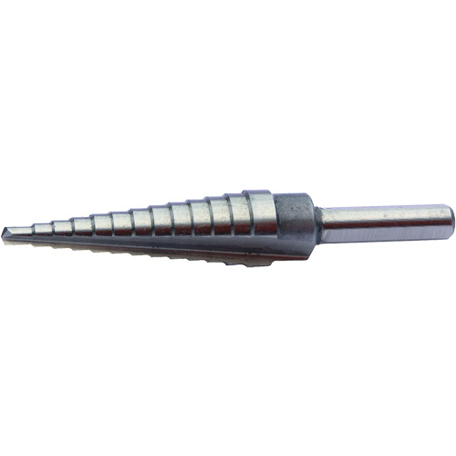 Foret multi-&eacute;tag&eacute; Drillco, 3/16" - 7/8", Acier rapide Equipex
