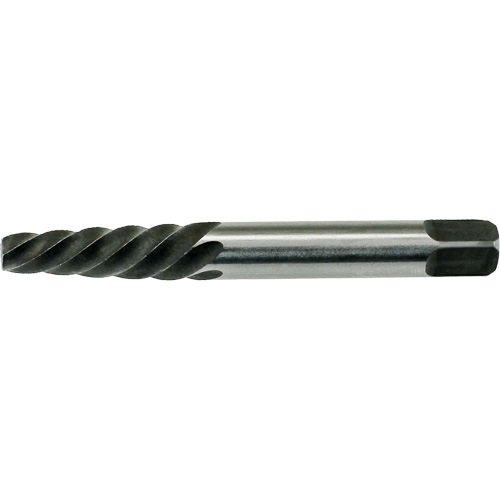 Extracteur de vis Drillco, 4, Pour vis de 7/16" - 9/16", Carbure Equipex