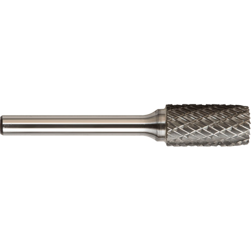 Fraise cylindrique &agrave; simple coupe Drillco, SB-12 Equipex