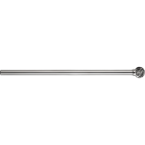 Fraise ovale &agrave; double coupe Drillco, SD-1L6 Equipex