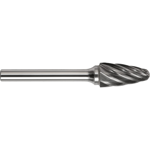 Fraise cylindrique pour la coupe d'aluminium DRILLCO, SF-1NF Equipex