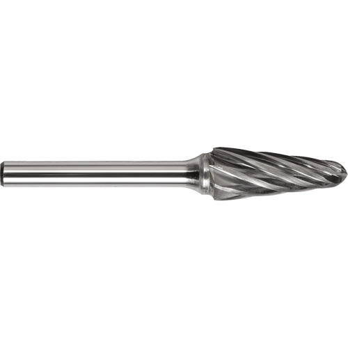 Fraise cylindrique Drillco pour la coupe d'aluminium, SL-1NF Equipex