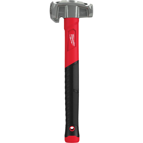 4-in-1 Lineman's Hammer, 32 oz., Fibreglass Handle, 15" L Equipex