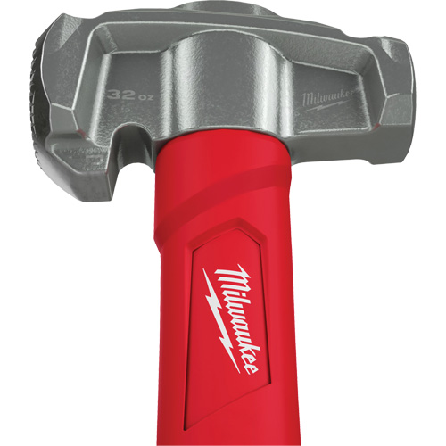 4-in-1 Lineman's Hammer, 32 oz., Fibreglass Handle, 15" L Equipex