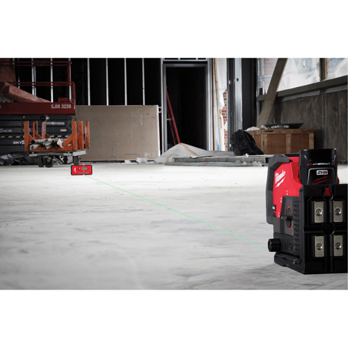 165' Laser Line Detector Equipex