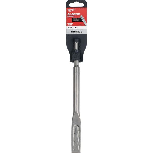 Sledge Flat Chisel Equipex