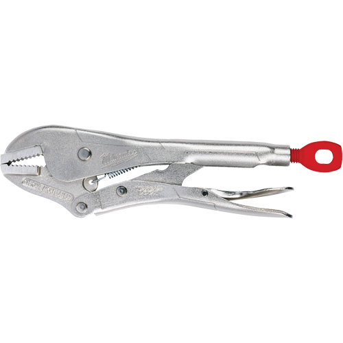 Pince-&eacute;tau Torque Lock, Longueur 7", Droit Equipex