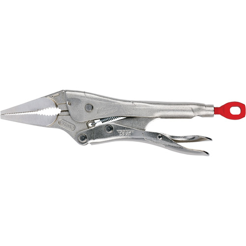 Pince-&eacute;tau Torque Lock, Longueur 9", Bec long Equipex