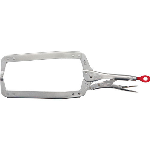 Pince-&eacute;tau &agrave; m&acirc;choires standards Torque Lock, Longueur 18", Pinces serre-joints Equipex