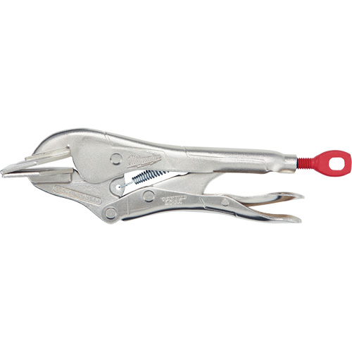 Torque Lock Locking Pliers with Deep Jaws, 8" Length, Seaming Equipex