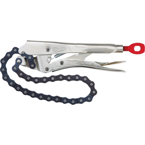 Torque Lock Locking Chain Wrench Equipex