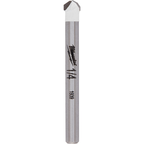 Natural Stone Bit, 1/4", Carbide Equipex