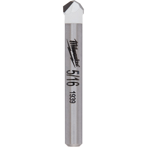 Natural Stone Bit, 5/16", Carbide Equipex