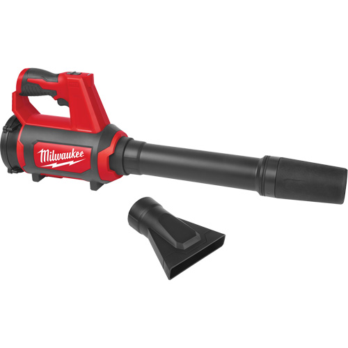 Souffleur compact M12 (outil seulement), 12 V, Vitesse d'air 110 mi/h, &agrave; pile Equipex