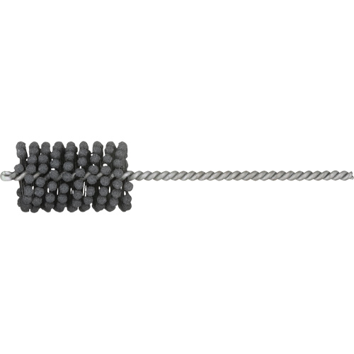 ATB NovoFlex Small-Diameter Honing Tool, 1.25" Dia. x 2-3/4" L, 320 Grit Equipex