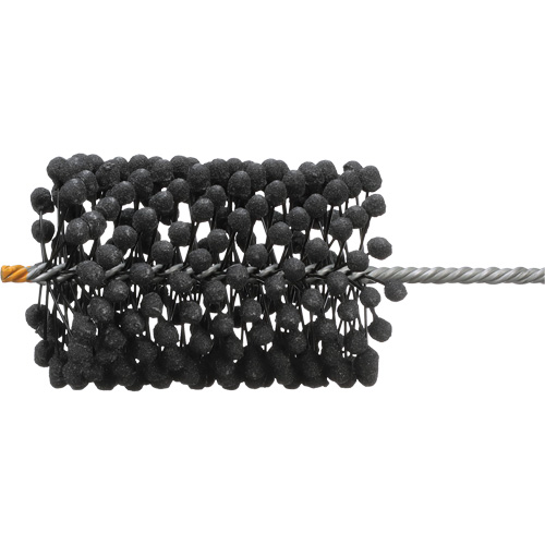Outil de rodage pour les gros travaux ATB NovoFlex, 4,25" dia. x 6-1/2" lo, 320 grain Equipex