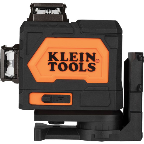 Niveau laser planaire vert auto-nivelant rechargeable Equipex