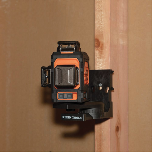Niveau laser planaire vert auto-nivelant rechargeable Equipex