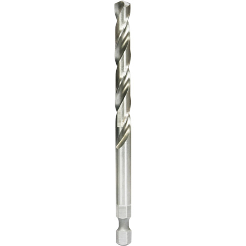 Hole Saw Pilot Bit, 1/4" Shank Equipex