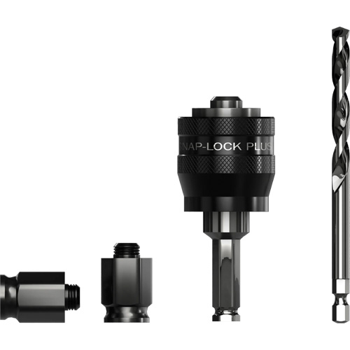 Snap-Lock Plus Mandrel System Equipex