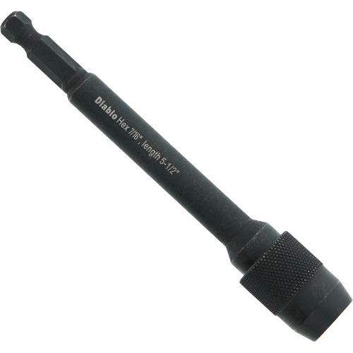 Rallonge universelle 5-1/2" Equipex