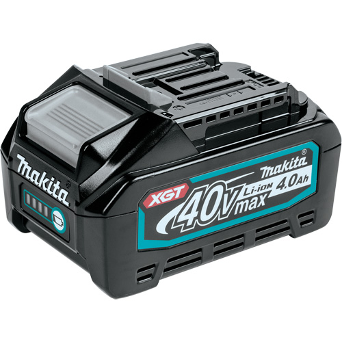 Batterie Max XGT pour outils sans fil, Lithium-ion, 40 V, 4 Ah Equipex