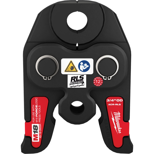 M&acirc;choire de presse 3/4" ACR RLS Equipex