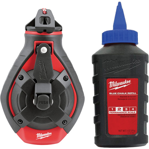 Bold Line Chalk Reel Kit Equipex