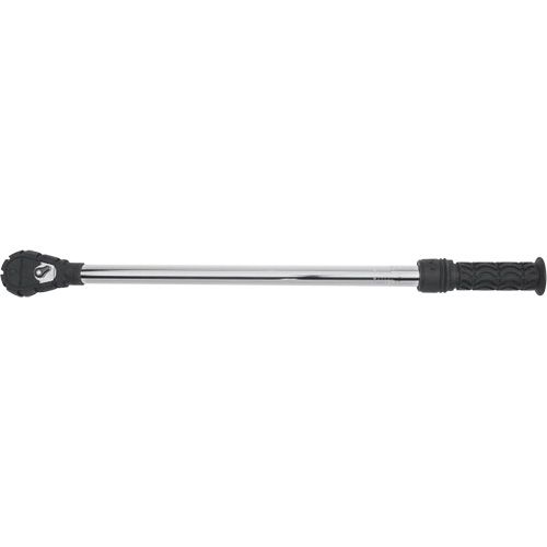 Cl&eacute; dynamom&eacute;trique &agrave; microm&egrave;tre, &agrave; cliquer, Entraînement 1/2" carr&eacute;, 30 - 250 lb-pi/54,2 - 352,6 N,m Equipex