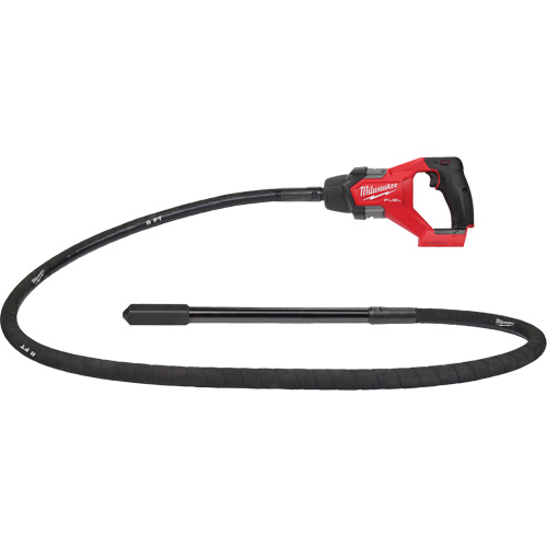 Aiguille vibrante 8' M18 Fuel pour b&eacute;ton Equipex