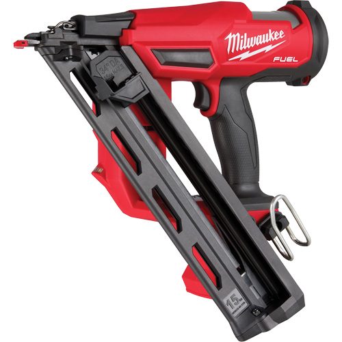 M18 Fuel 15 Gauge Finish Nailer (Tool Only), 18 V, Lithium-Ion Equipex