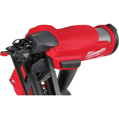 M18 Fuel 15 Gauge Finish Nailer (Tool Only), 18 V, Lithium-Ion Equipex