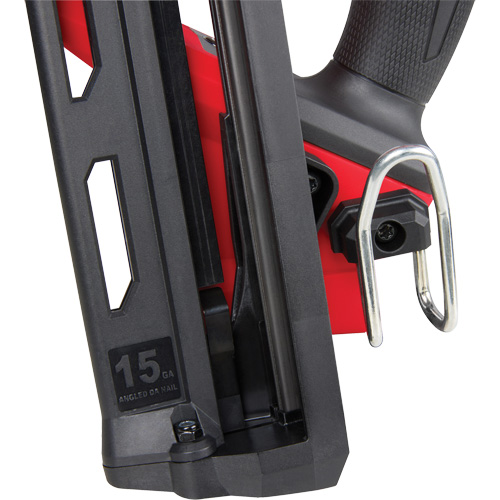 M18 Fuel 15 Gauge Finish Nailer (Tool Only), 18 V, Lithium-Ion Equipex