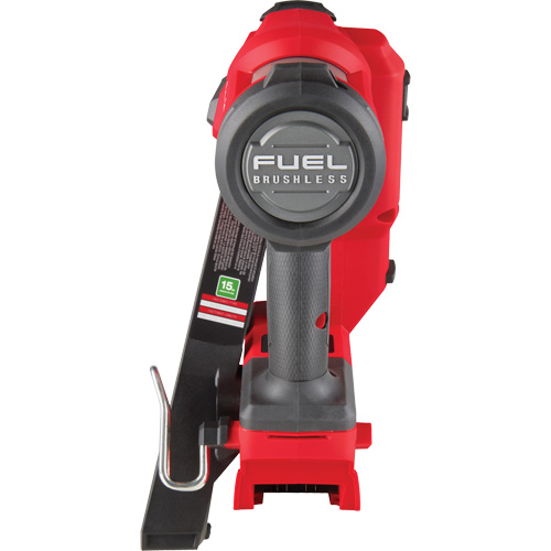 M18 Fuel 15 Gauge Finish Nailer (Tool Only), 18 V, Lithium-Ion Equipex