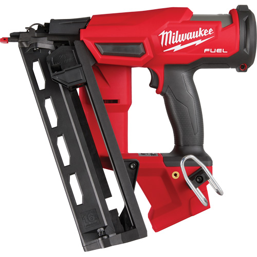 M18 Fuel 16 Gauge Angled Finish Nailer (Tool Only), 18 V, Lithium-Ion Equipex