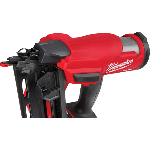 M18 Fuel 16 Gauge Angled Finish Nailer (Tool Only), 18 V, Lithium-Ion Equipex