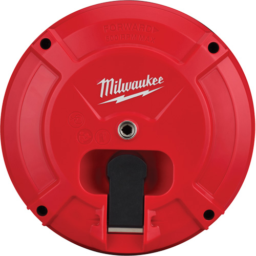 Furet Trapsnake avec dispositif d'alimentation et de retrait Cable-Drive, &eacute;lectrique, 25' Longueur du c&acirc;ble, 1/4" Diam&egrave;tre du c&acirc;ble Equipex