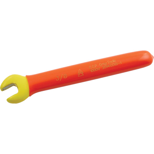 Insulated Open-Ended SAE Wrench Equipex