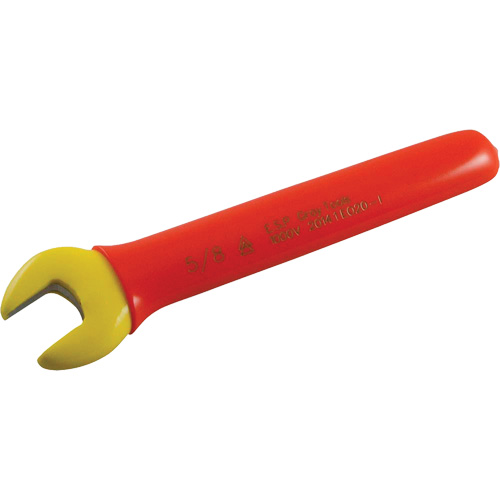 Insulated Open-Ended SAE Wrench Equipex
