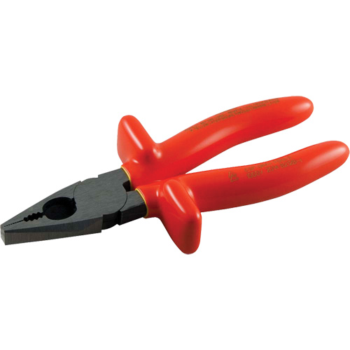 Insulated Linesman's Pliers Equipex