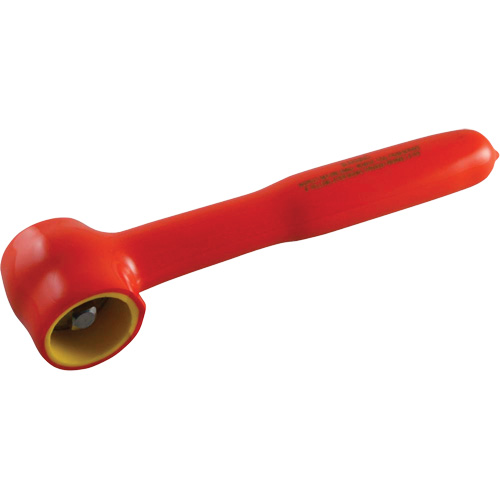 Cliquet &agrave; t&ecirc;te ronde isol&eacute; Equipex