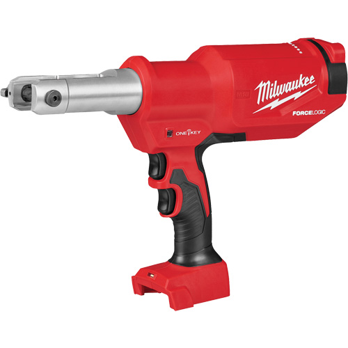 M18 Force Logic 6T Pistol Utility Crimper (Tool Only) Equipex