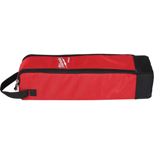 6T Utility Crimper & Cutter Bag, Nylon, 1 Pockets, Black/Red Equipex