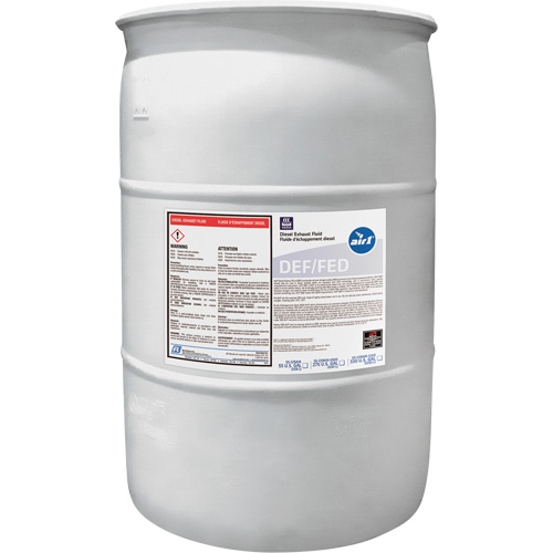 Air1&reg; Diesel Exhaust Fluid (DEF), 208 L, Bottle Equipex