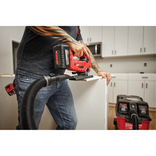 1-7/8" Dust Extraction Adapter Kit Equipex